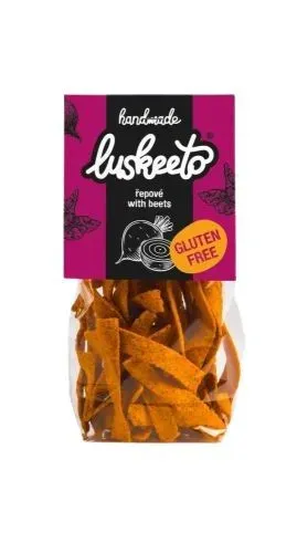 Krekry luštěninové s červenou řepou 70 g