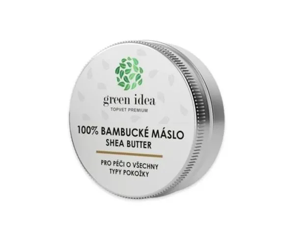 Bambucké máslo (shea butter) 100% 50 ml