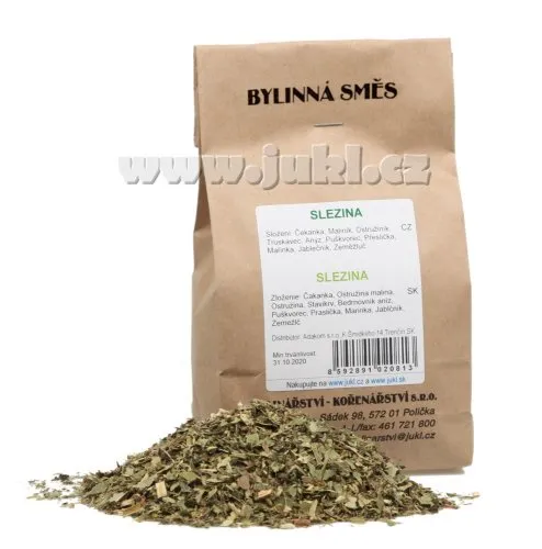 Slezina 100 g