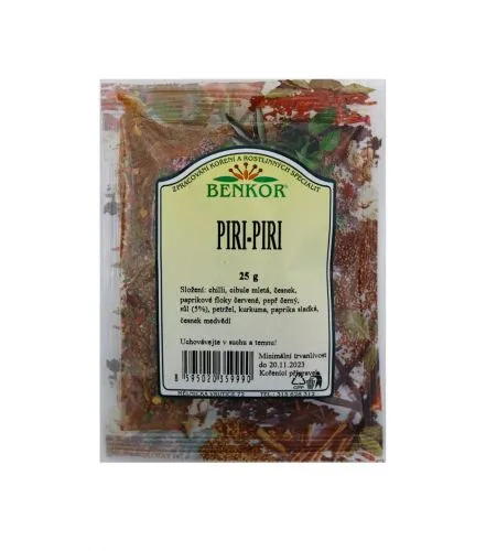 Piri-Piri 25 g