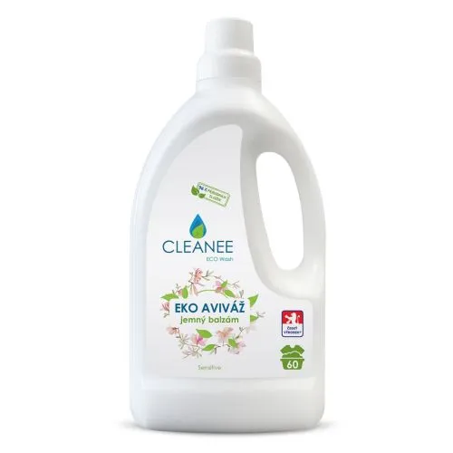 Aviváž jemný balzám 1,5 l Cleanee