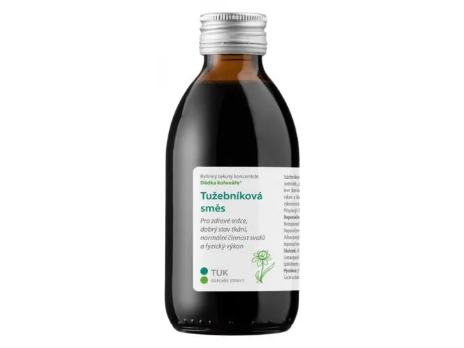 Tužebníková směs | TUK 200 ml