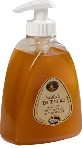 Medové tekuté mýdlo na ruce 300 g - AKCE