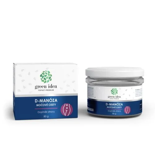 D-Manóza 80 g