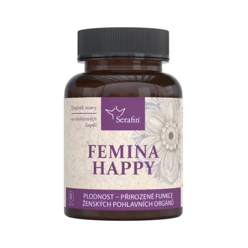 Femina happy 90 ks kapslí