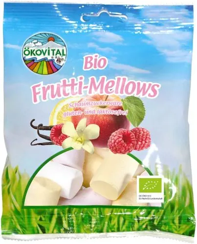 Ovocné marshmallow 90 g
