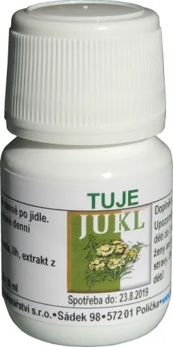 Tuje 30 ml