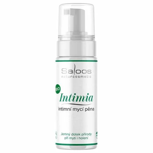 Bio Intimia – intimní mycí pěna 150 ml