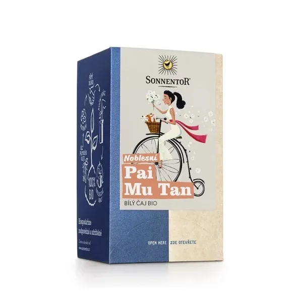 Noblesní Pai Mu Tan 18 g