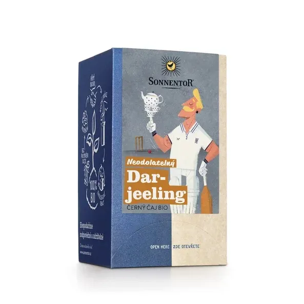 Neodolatelný Darjeeling 27 g