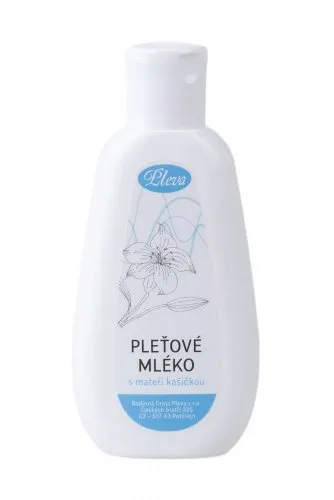 Pleťové mléko s mateří kašičkou 110 g