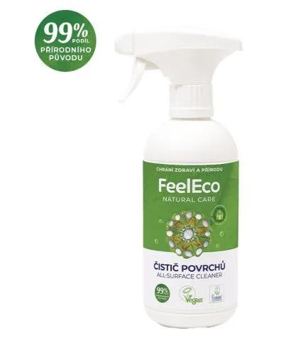 FeelEco Čistič povrchů - 450 ml