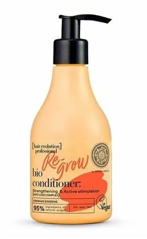 Hair Evolution Přírodní posilující kondicionér na vlasy Re-Grow 245 ml Loves Estonia