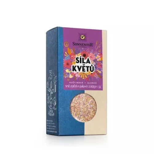 Směs květů a koření Síla květů 35 g