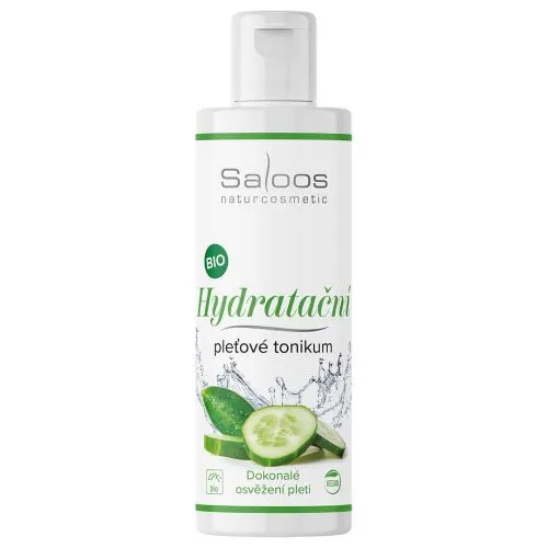 Bio Hydratační pleťové tonikum  200 ml