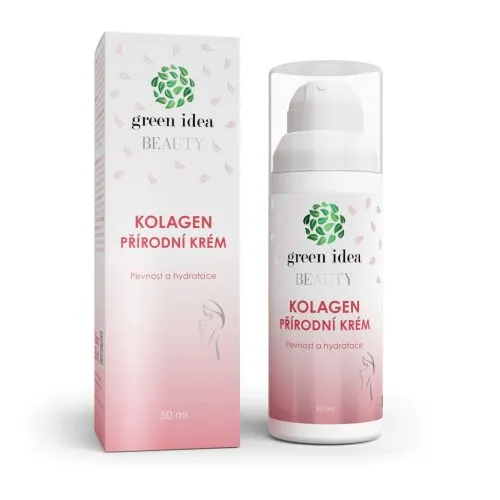Kolagen přírodní krém 50 ml