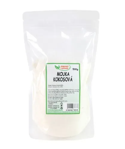 Mouka kokosová 250 g