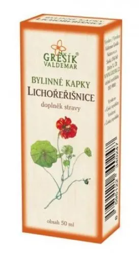 Lichořeřišnice 50 ml Grešík