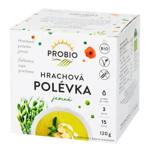 Polévka hrachová jemná 120 g