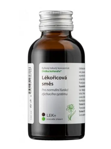 Lékořicová směs | LEK 100 ml