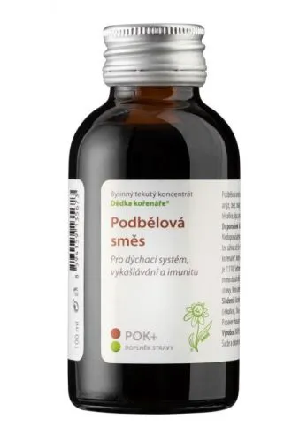 Podbělová směs | POK 100 ml