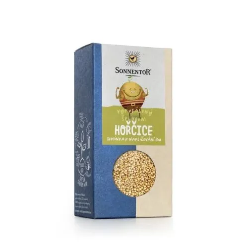 Hořčice 120 g