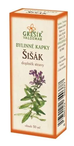 Šišák 50 ml