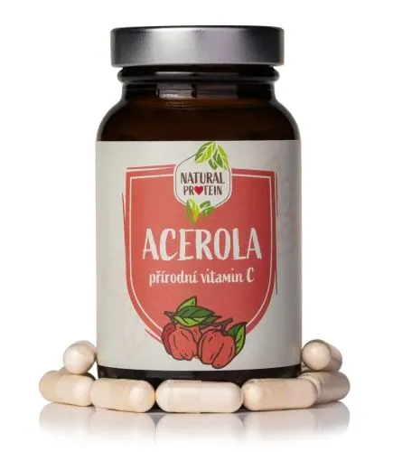 Acerola 60 kapslí