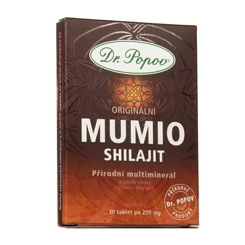 Mumio 30 tablet
