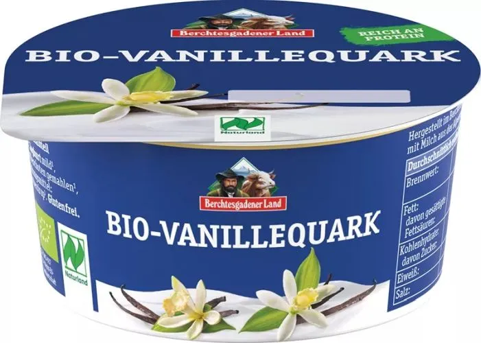 Vanilkový tvaroh 150 g