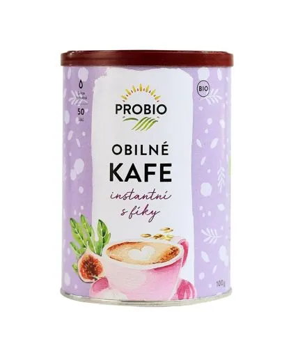 Kafe obilné s fíky 100 g
