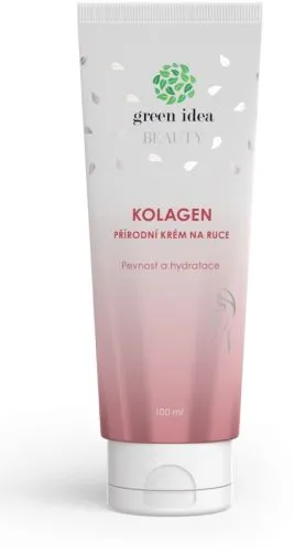 Kolagen - přírodní krém na ruce 100 ml