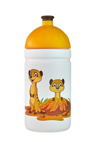 Zdravá lahev 0,5 l Surikaty