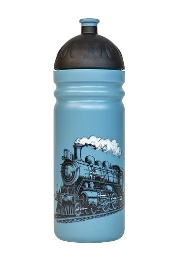 Zdravá lahev 0,7 l Parní expres