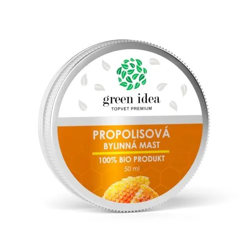 Mast propolisová 50 ml