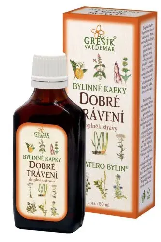 Dobré trávení 50 ml