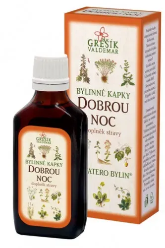 Dobrou noc 50 ml