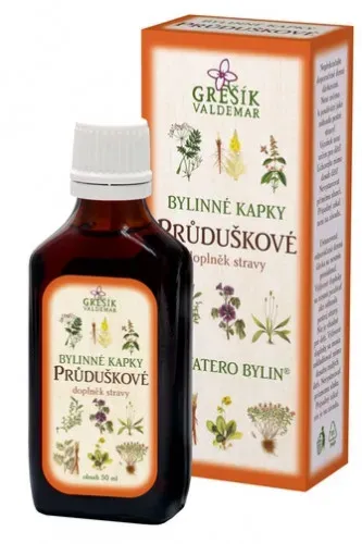 Průduškové 50 ml (Min.trv. do 08/2026)