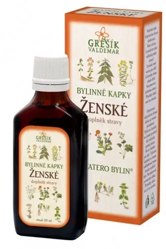 Ženské 50 ml