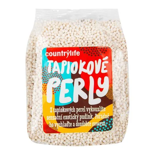 Tapioca Perly 250g