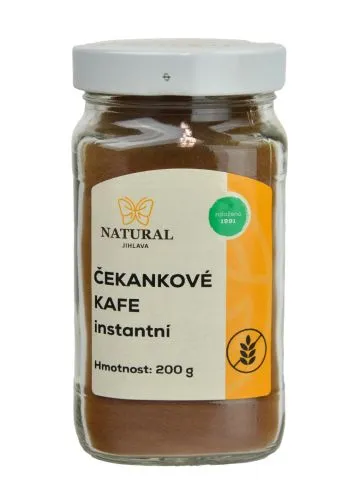 Kafe čekankové instantní bez lepku 200 g