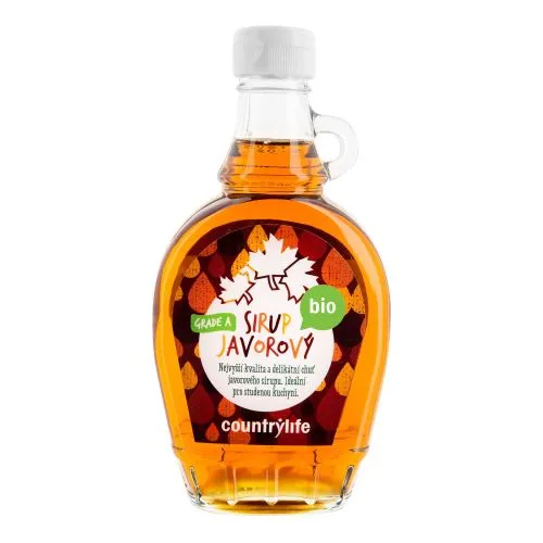 Javorový sirup Grade A 250 ml