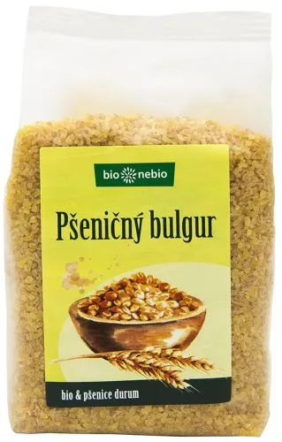 Bulgur pšeničný 500g