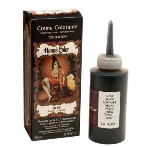 Tónovací přeliv Černý 90 ml - AKCE