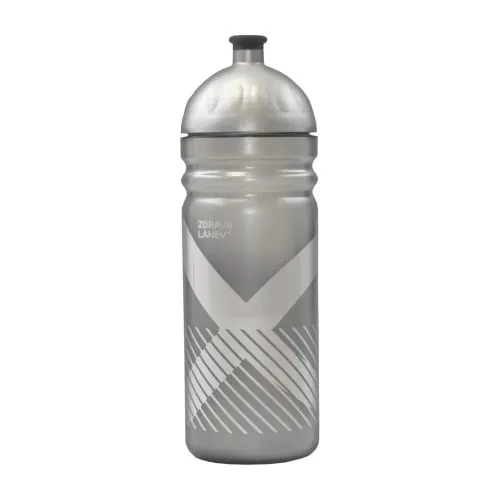 Zdravá lahev 0,7 l SPORT XO stříbrná