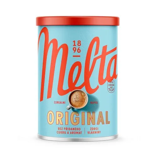 Melta originál 200 g Dóza Kávoviny