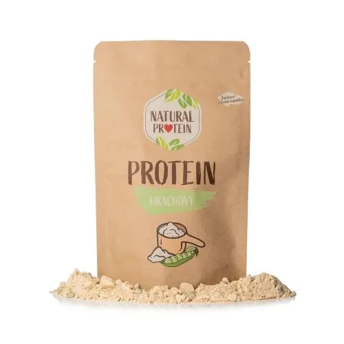 Hrachový protein 350 g