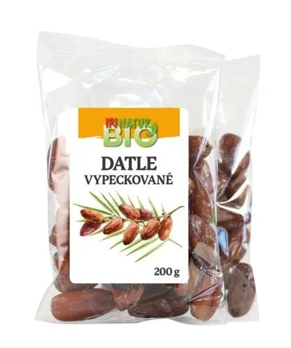 Datle vypeckované 200 g IPJ