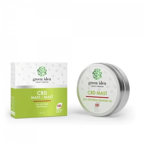 Mast CBD 30 ml