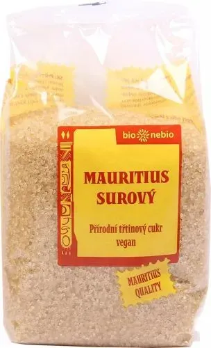 Cukr třtinový SUROVÝ 500 g